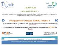 Pourquoi un délai si court pour la RGPD ? ...Réponse : le 4 oct à Vannes